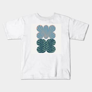 WAVY PRINT Kids T-Shirt